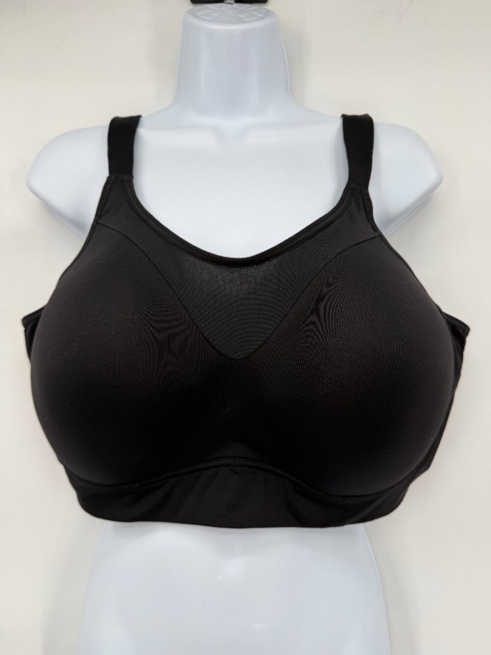 CALIA by Carrie Underwood Women’s 40DD Black High Support Sports Bra